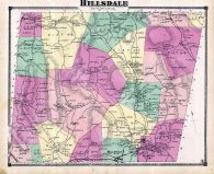 Hillsdale, Columbia County 1873